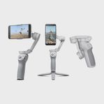 DJI OM 4 Gimbal stabilisator