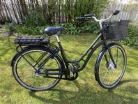 Monark e-Karin elcykel 28” - med eller utan batteri