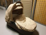 3-i-1 barnvagn från Tako: bilbarnstol, liggdel och barnvagn