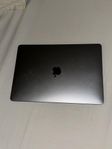 Macbook Pro 2019 13.3inch utan laddare