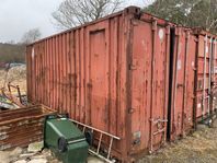 Container 20fot