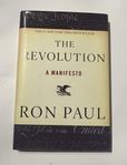 Ron Paul – The Revolution: A Manifesto (inbunden)