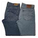 Märkesjeans herr