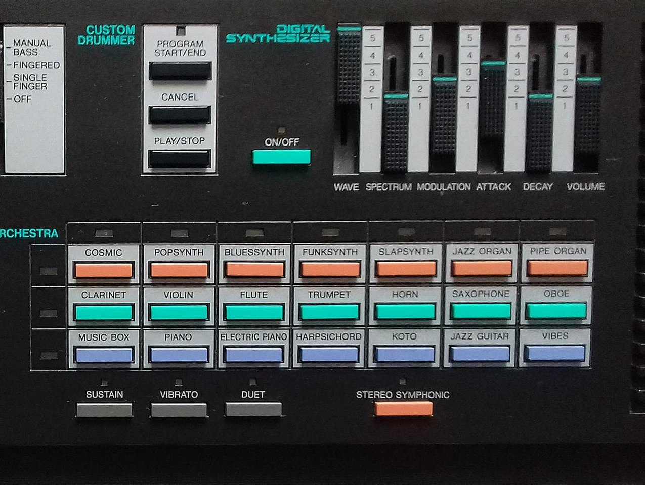 Vintage YAMAHA 