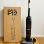 Sladdlös våt- & torrdammsugare JASHEN F12 – Fint skick