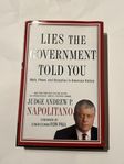 Lies the Government Told You