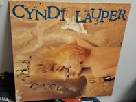 LP Cyndi Lauper – True Colors