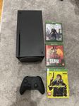 Xbox series x