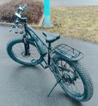Elcykel för stad & terräng
