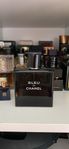 Bleu De Chanel eau de toilette 100ml parfym fragrance