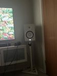 Yamaha HS8 W PAR Studio Monitorer & Stativ