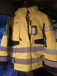 flamsäker varseljacka kl3 dam xs