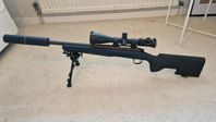 Remington 700 SPS Tactical 