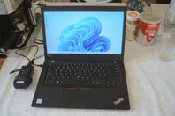Lenovo Thinkpad L480 i fint skick
