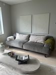 modern elegans med maximal komfort 