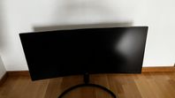 LG UltraWide QHD LED 35”