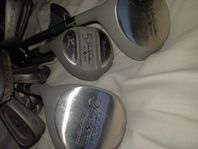 Macgregor CG 1800 Jack Nicklaus vänster