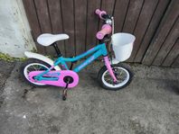 marvil 12 tum barncykel 