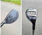 Cobra F8 Hybrid 3 Regular