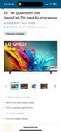 lg tv