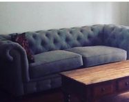 Chesterfield soffa
