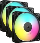 Corsair RGB hub och 3x120mm RGB