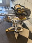 DeWalt DWS727-QS Kap- och Gersåg – Proffskvalitet!