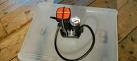 cykelpump /pedalpump