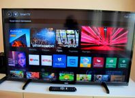 Philips 50" 4K UHD Smart TV