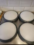 LED plafond