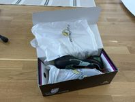 Oanvända klätterskor La Sportiva Mantra stl 43,5