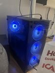 Gaming setup