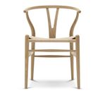 Carl Hansen Y-stolen tvålad ek 4 st - helt nya