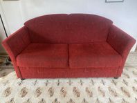 2-sits bäddsoffa