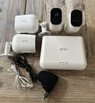ARLO PRO Larm