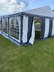 Partytält 5x8 meter från Dancover