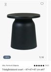 Bord från Hemtex 