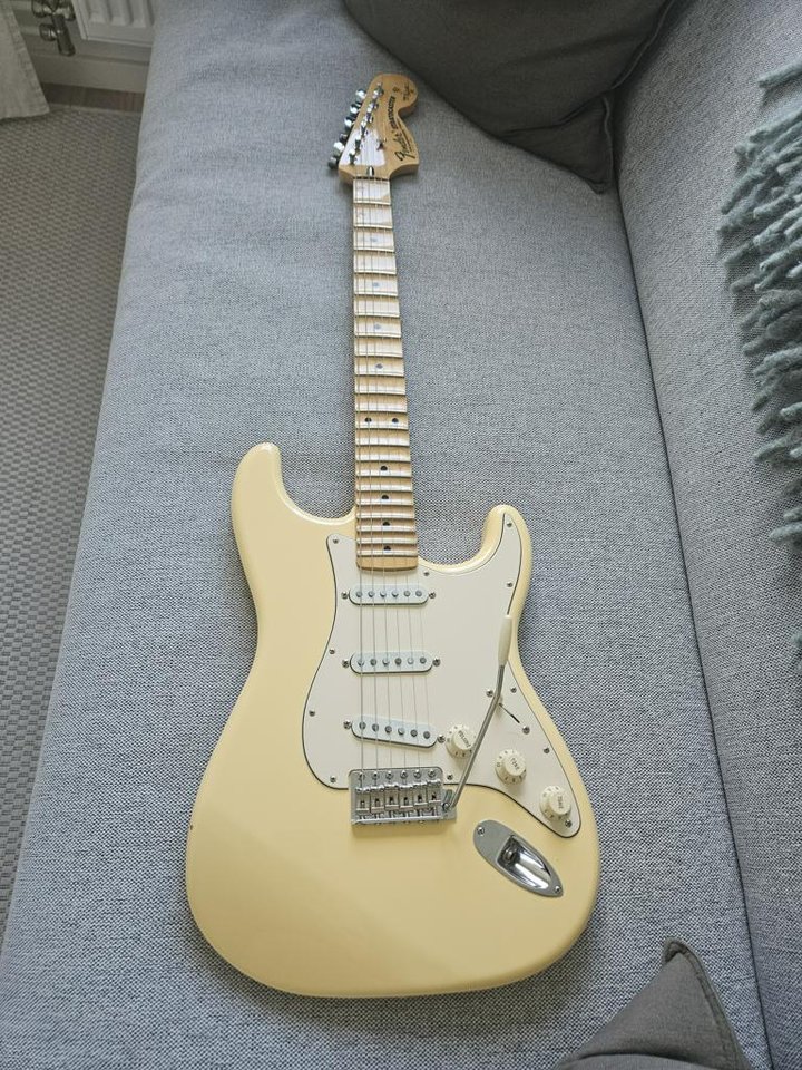 Fender - Yngwie malmsteen 