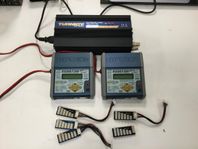 Laddpaket – 2x Hyperion EOS0720i NET3 + Power Supply 1200W