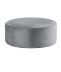 Fotpall Vandy sammet /100 cm