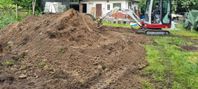 Fina jord-/fyllnadsmassor utan lera bortskänkes