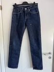 Levis 511, blå W28/L32