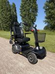 Elmoped, elscooter, permobil