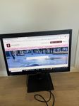 24 tum Samsung skärm Display port, DVI, VGA