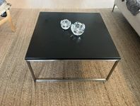 Soffbord med skifferskiva 70x70