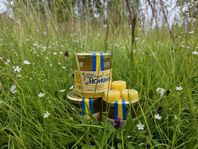 Honung (500 g) och biprodukter 