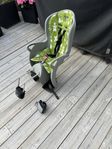 Barncykelstol med 2st fästen
