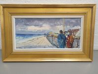Oljemålning Skagen