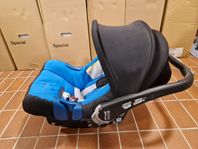 Britax Babyskydd med bältad bas