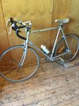 Vintage Bridgestone DIAMOND ROAD Racercykel 4130 Rör